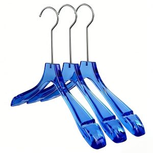 Clear Acrylic Hangers(10-pack)