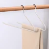 Wholesale Ultra-Thin Plastic Hangers Lightweight Clothing Wardrobe Hangars
