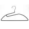 Betterall Wholesale Solid Durable  Swan Shape PVC Coated Hanger for Clothing Store
