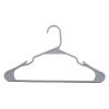 Wholesale Plastic Hangers with Non-Slip Design - Space-Saving Heavy-Duty Clothing Hangers for Business