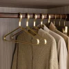 Heavy Duty Aluminum Hangers for Clothes